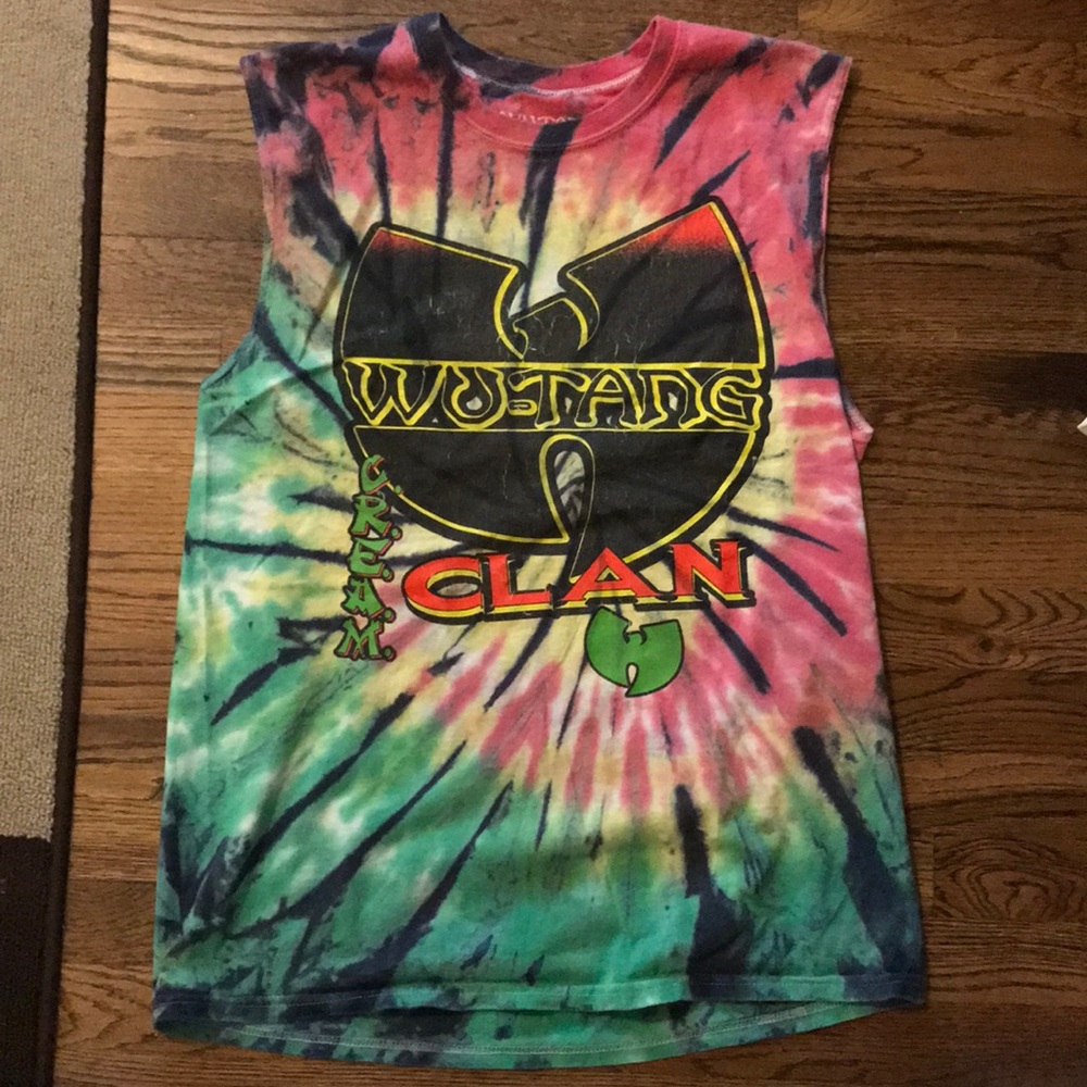 WU-TANG T-shirt
